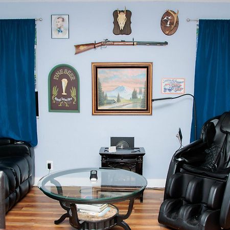 Blackberry Bunkhouse Ashford Bagian luar foto