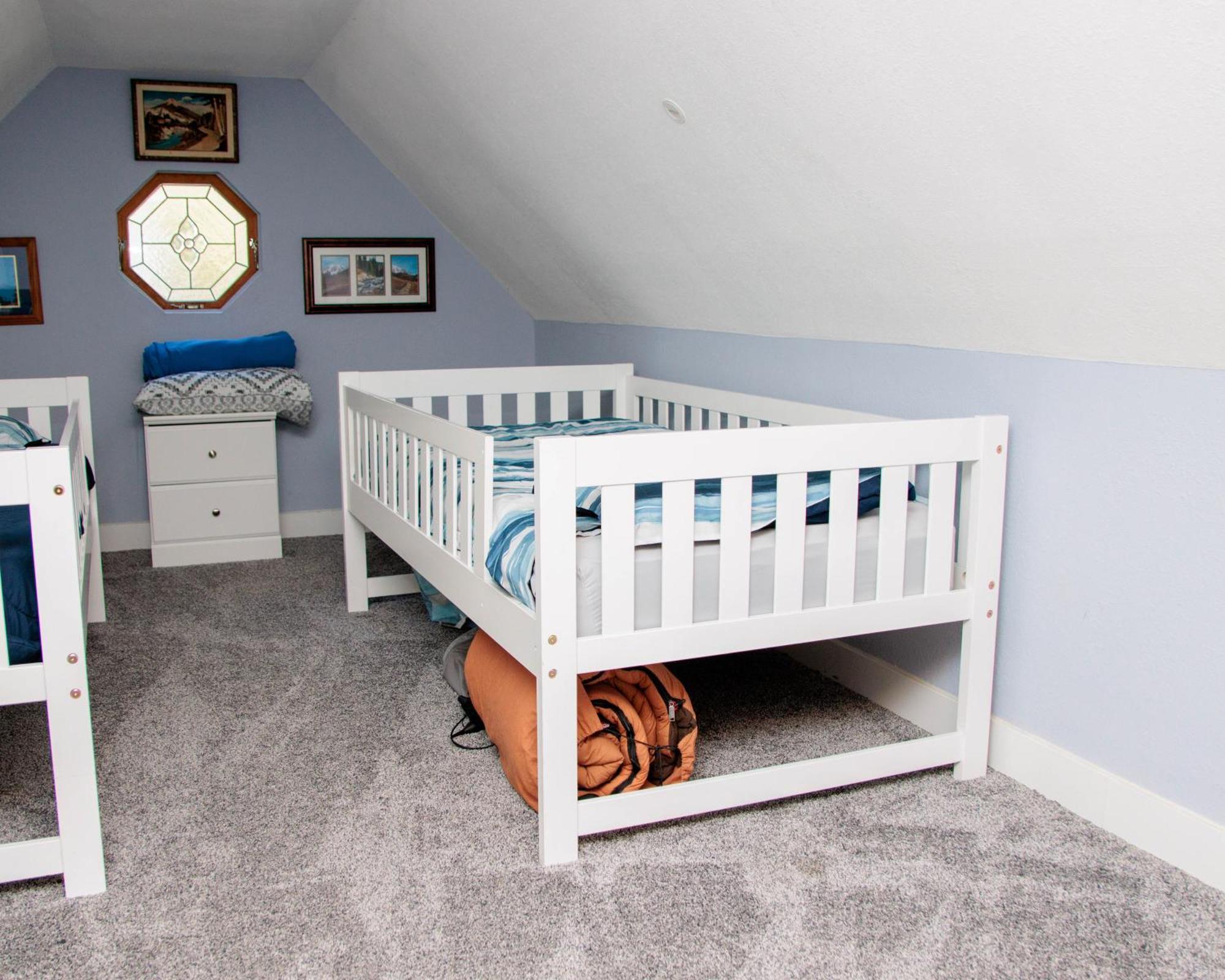 Blackberry Bunkhouse Ashford Bagian luar foto