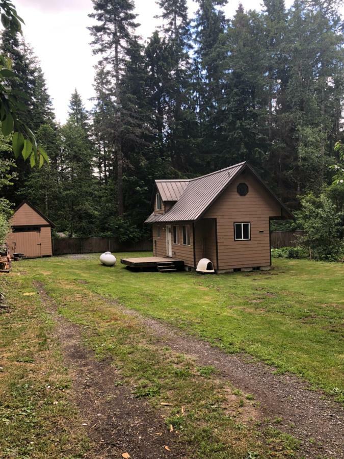 Blackberry Bunkhouse Ashford Bagian luar foto